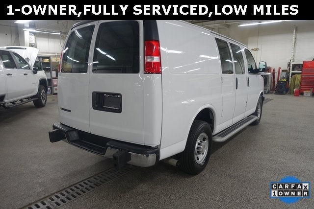 2024 Chevrolet Express Cargo 2500 WT