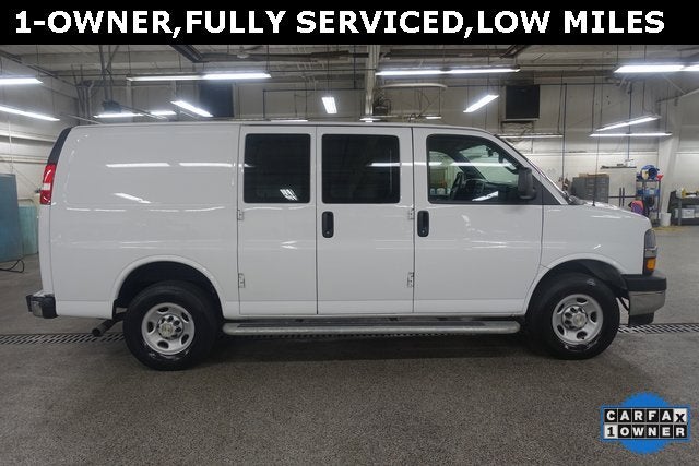 2024 Chevrolet Express Cargo 2500 WT