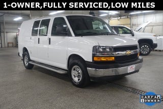 2024 Chevrolet Express Cargo 2500 WT