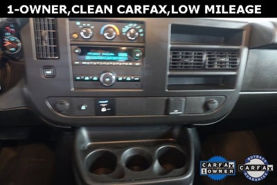 2023 Chevrolet Express Cargo 2500 WT