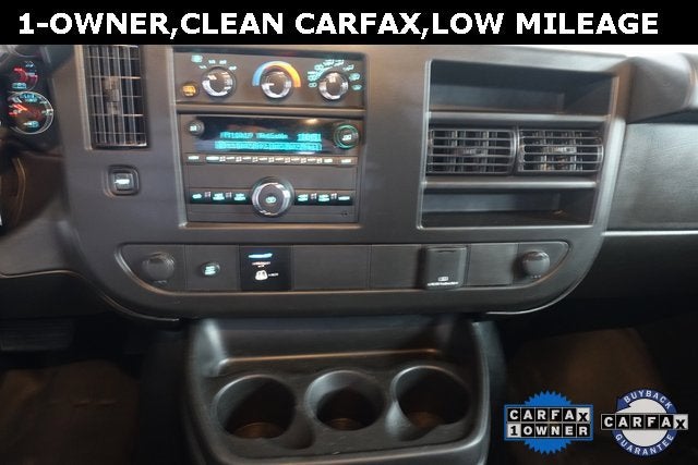 2023 Chevrolet Express Cargo 2500 WT