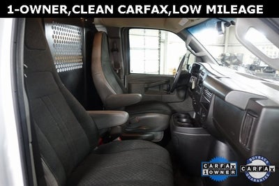 2023 Chevrolet Express Cargo 2500 WT