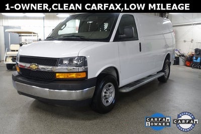 2023 Chevrolet Express Cargo 2500 WT