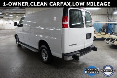 2023 Chevrolet Express Cargo 2500 WT