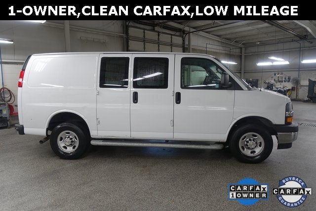 2023 Chevrolet Express Cargo 2500 WT