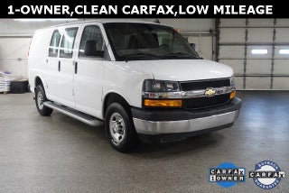 2023 Chevrolet Express Cargo 2500 WT