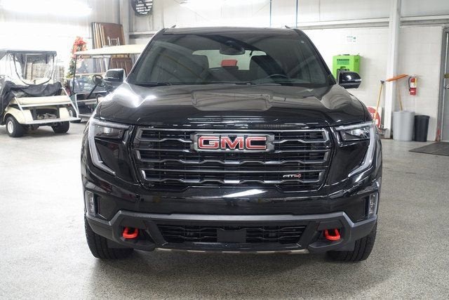 2024 GMC Acadia AT4