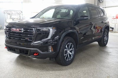 2024 GMC Acadia AT4