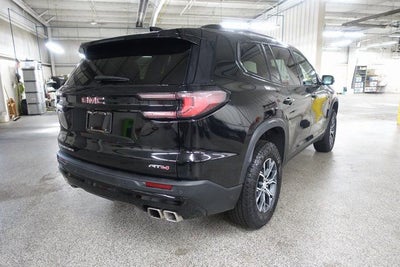 2024 GMC Acadia AT4