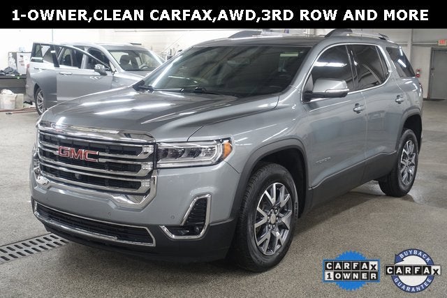 2023 GMC Acadia SLT