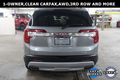 2023 GMC Acadia SLT