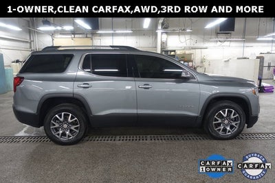 2023 GMC Acadia SLT