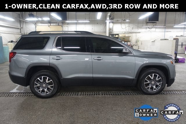 2023 GMC Acadia SLT