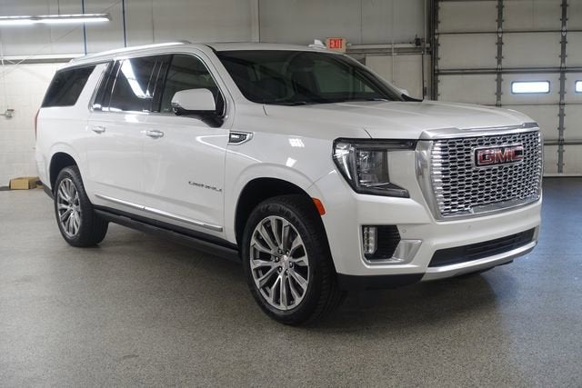 2021 GMC Yukon XL Denali