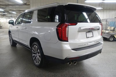 2021 GMC Yukon XL Denali