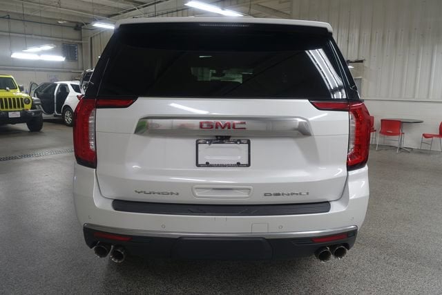 2021 GMC Yukon XL Denali
