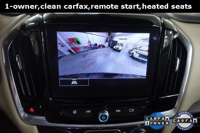 2022 Chevrolet Traverse LT Cloth