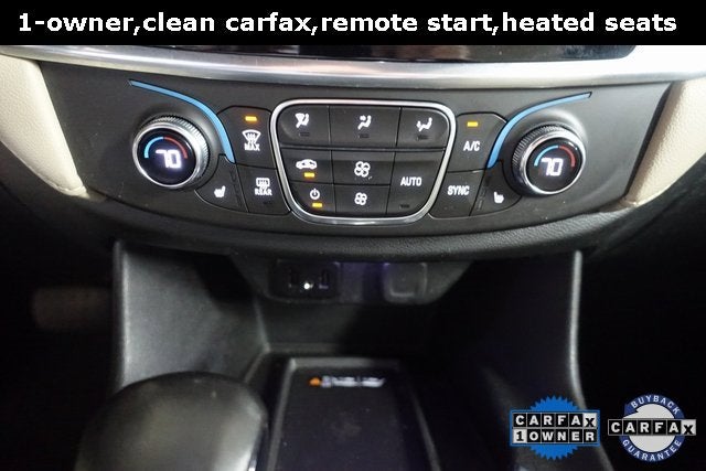 2022 Chevrolet Traverse LT Cloth