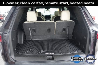 2022 Chevrolet Traverse LT Cloth