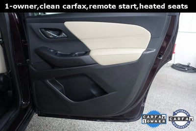 2022 Chevrolet Traverse LT Cloth