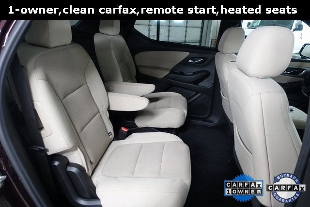 2022 Chevrolet Traverse LT Cloth