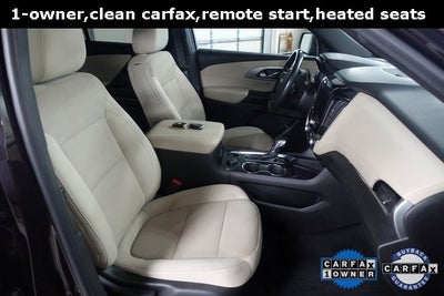 2022 Chevrolet Traverse LT Cloth