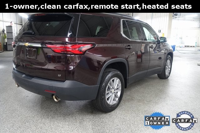 2022 Chevrolet Traverse LT Cloth