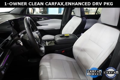 2024 Chevrolet Traverse Premier