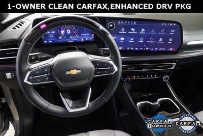 2024 Chevrolet Traverse Premier