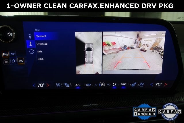 2024 Chevrolet Traverse Premier