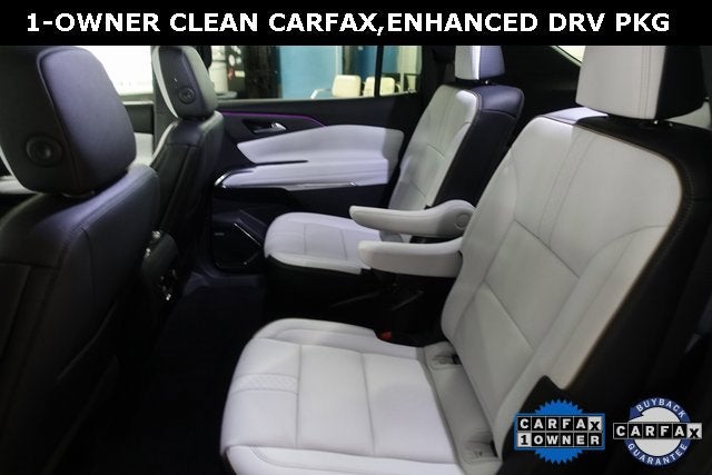 2024 Chevrolet Traverse Premier