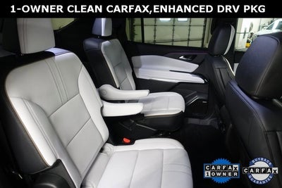 2024 Chevrolet Traverse Premier