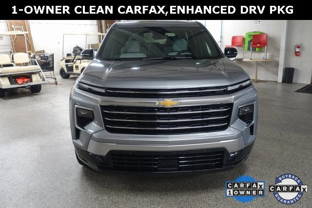 2024 Chevrolet Traverse Premier