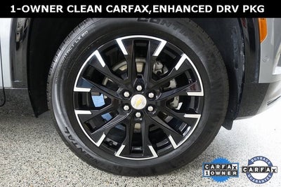 2024 Chevrolet Traverse Premier