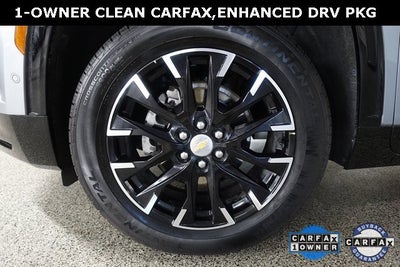 2024 Chevrolet Traverse Premier