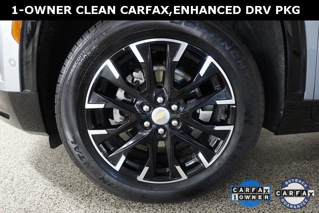 2024 Chevrolet Traverse Premier