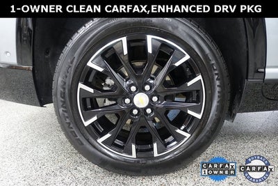 2024 Chevrolet Traverse Premier