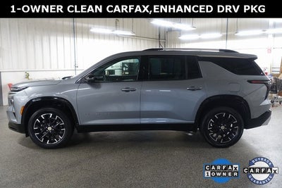 2024 Chevrolet Traverse Premier