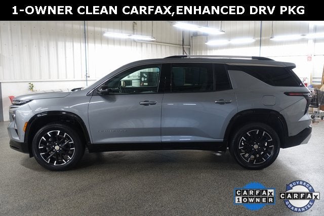 2024 Chevrolet Traverse Premier