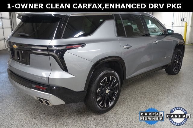 2024 Chevrolet Traverse Premier