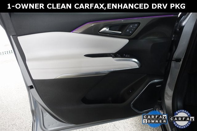 2024 Chevrolet Traverse Premier