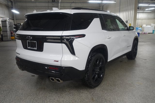 2024 Chevrolet Traverse RS