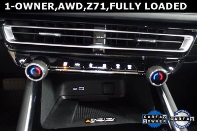 2025 Chevrolet Traverse Z71