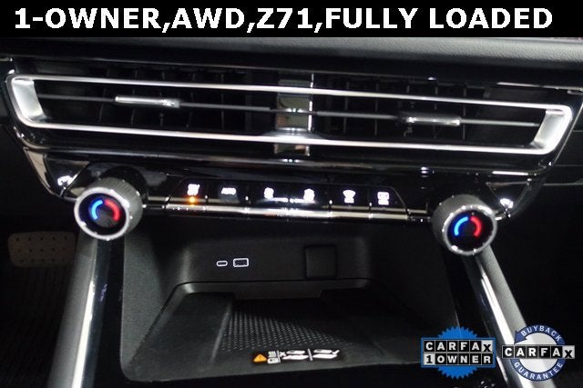 2025 Chevrolet Traverse Z71