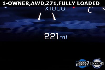 2025 Chevrolet Traverse Z71