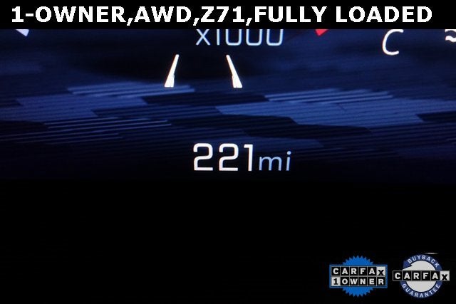 2025 Chevrolet Traverse Z71