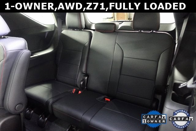 2025 Chevrolet Traverse Z71