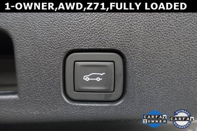 2025 Chevrolet Traverse Z71