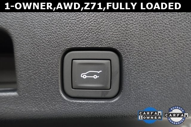 2025 Chevrolet Traverse Z71