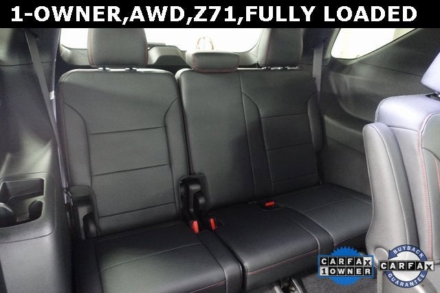 2025 Chevrolet Traverse Z71